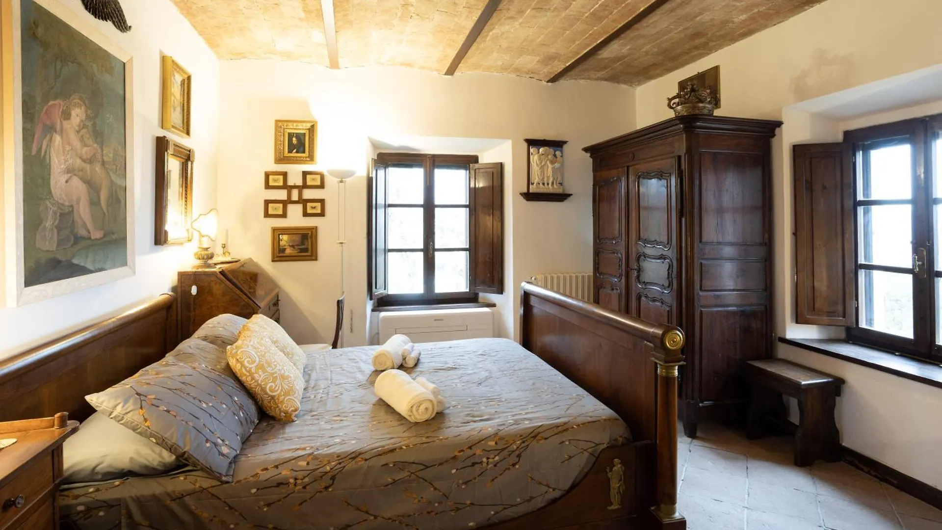 Giuma Tuscany Historic Country House With Roof Terrace Near Saturnia Spa Montemerano