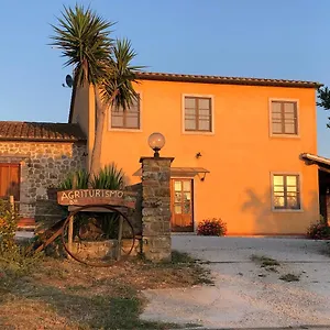 Agriturismo Il Saragiolo Farm stay