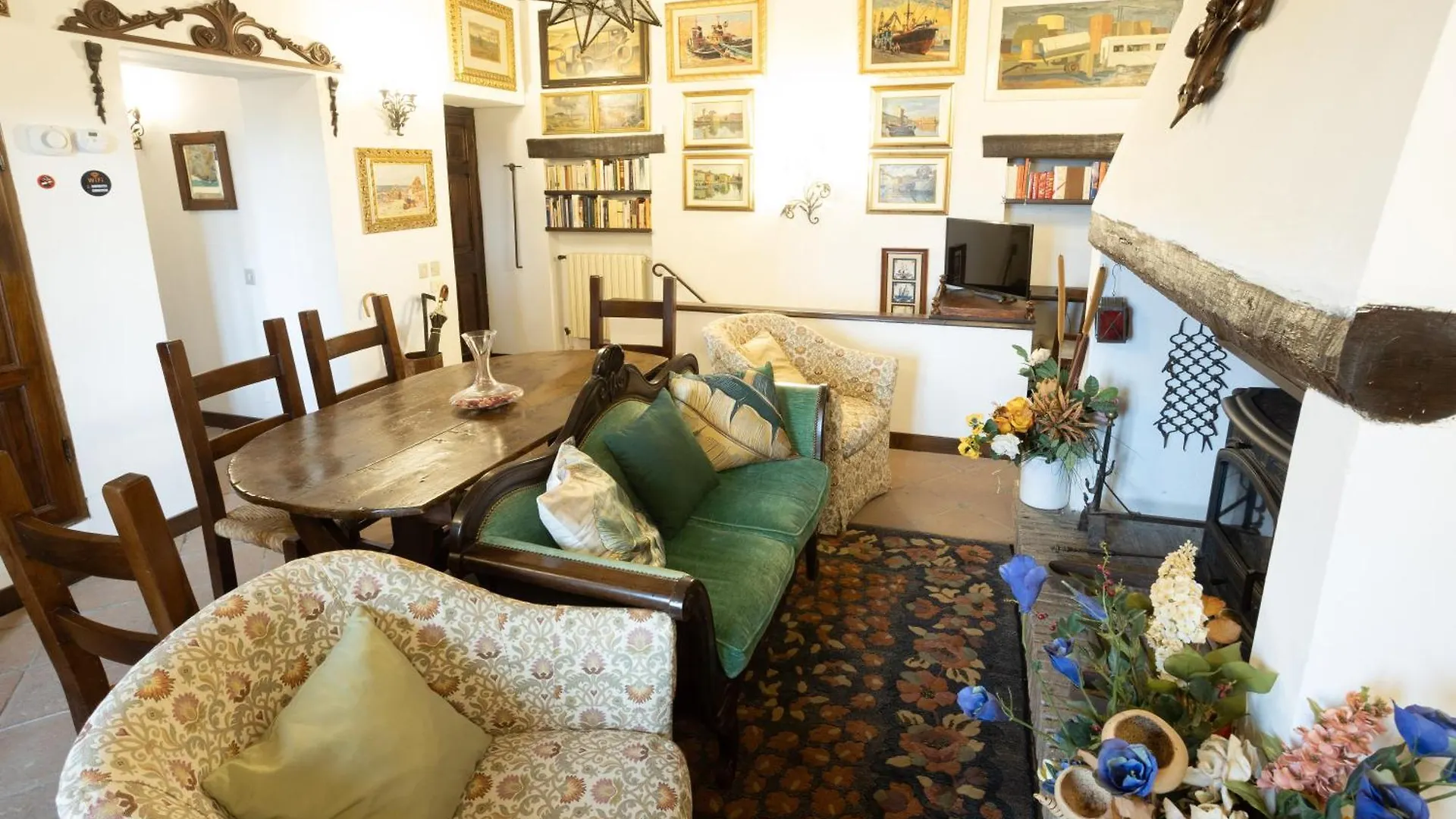 Dom wakacyjny Giuma Tuscany Historic Country House With Roof Terrace Near Saturnia Spa Montemerano