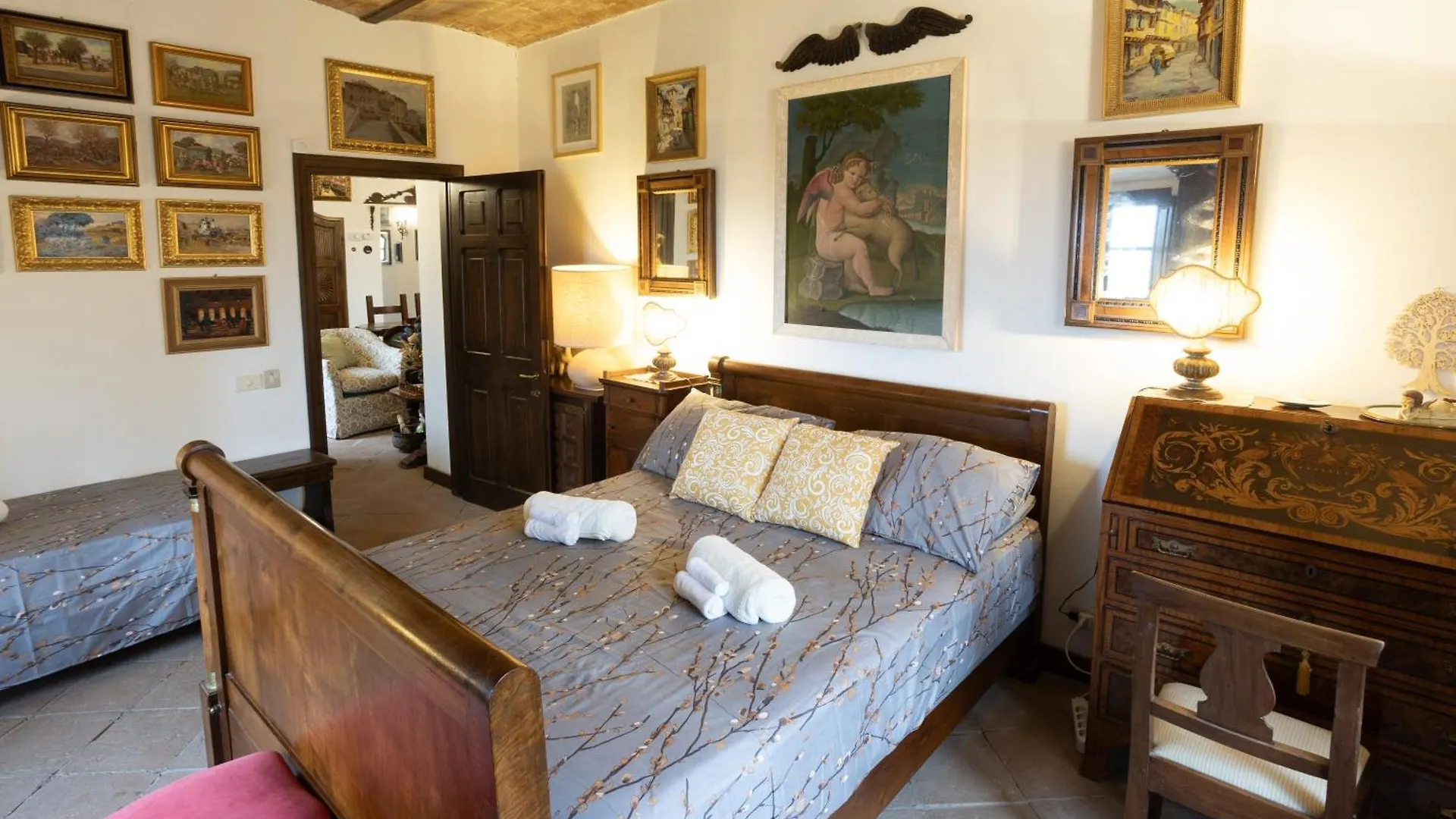 Giuma Tuscany Historic Country House With Roof Terrace Near Saturnia Spa Montemerano 0*,  Włochy