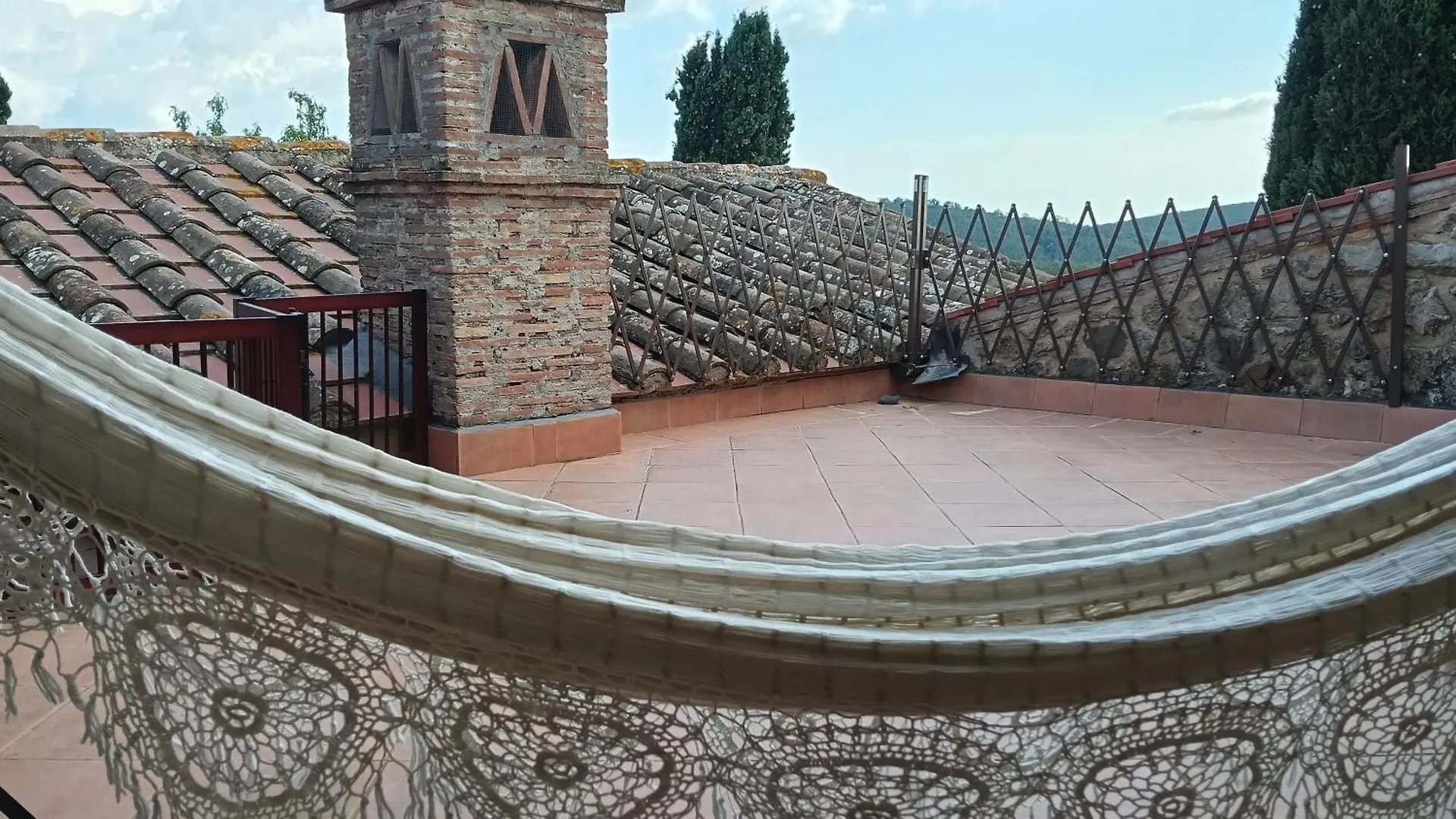 Dom wakacyjny Giuma Tuscany Historic Country House With Roof Terrace Near Saturnia Spa Montemerano Włochy